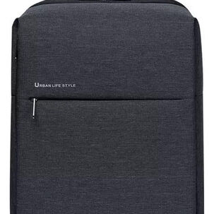 Mochila Xiaomi City Backpack 2 Notebook 15.6" Gris Oscuro
